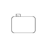 Canon EC-S Focusing screen (0848B001)